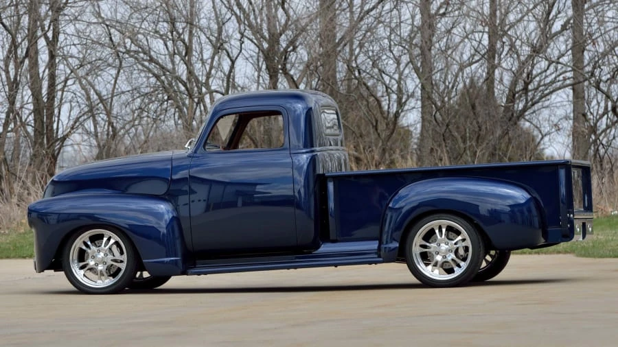 1952 Chevrolet Advance Design - Image 23 of 29