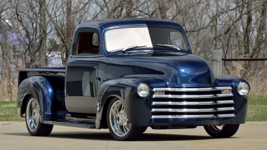 1952 Chevrolet Advance Design - Image 25 of 29