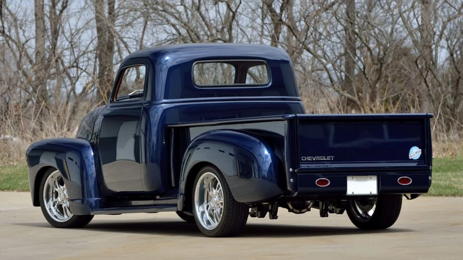 1952 Chevrolet Advance Design - Image 28 of 29