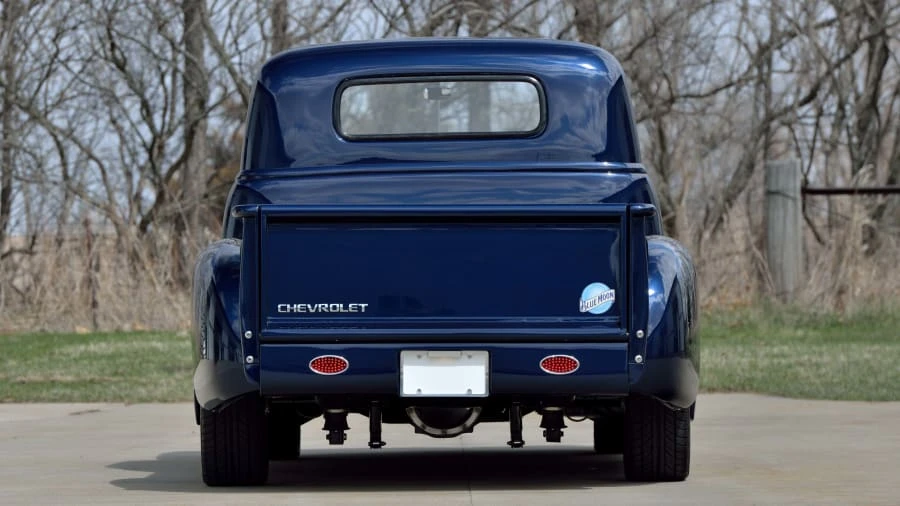 1952 Chevrolet Advance Design - Image 29 of 29