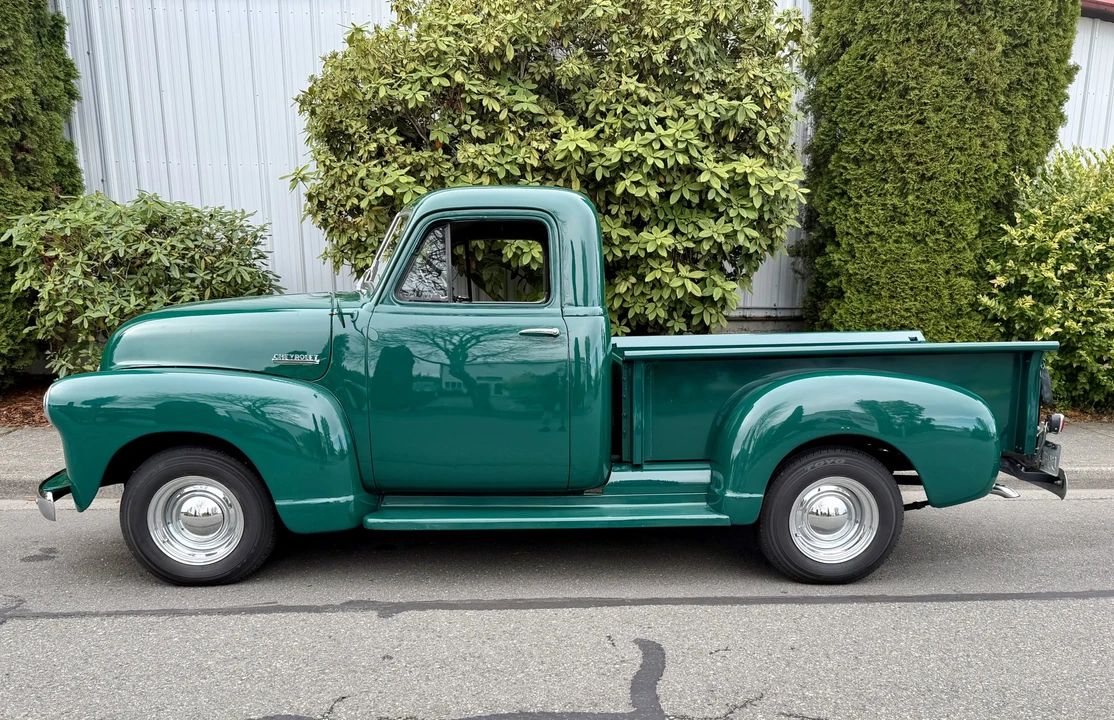 1952 Chevrolet Advance Design - Image 20 of 31