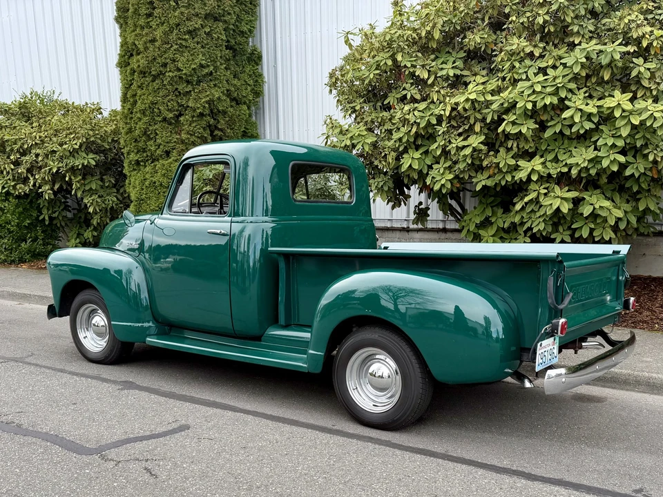1952 Chevrolet Advance Design - Image 19 of 31