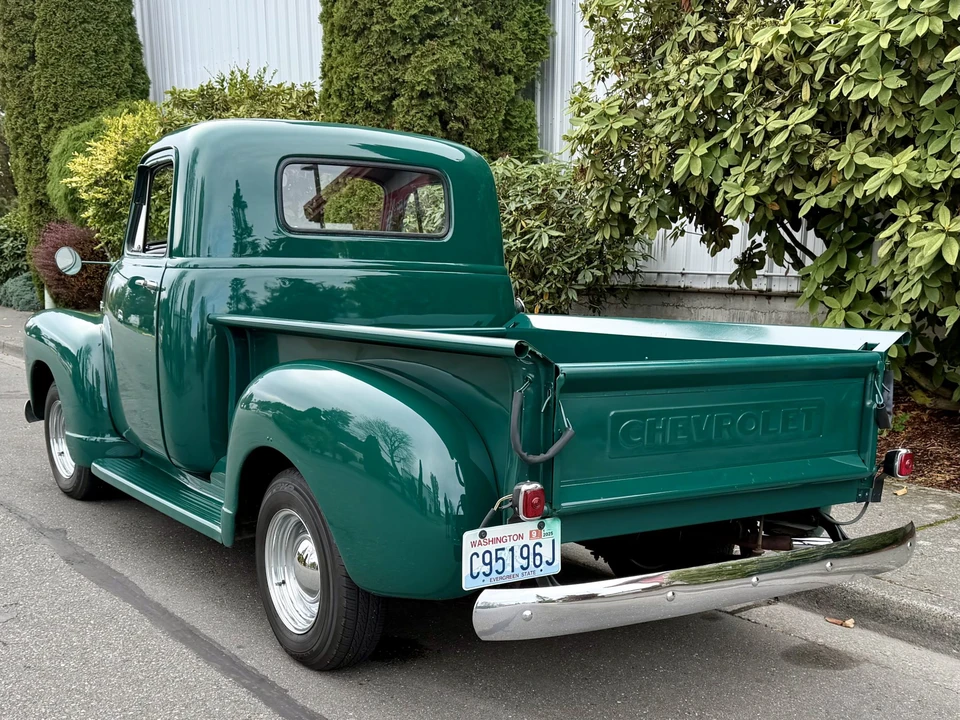 1952 Chevrolet Advance Design - Image 18 of 31