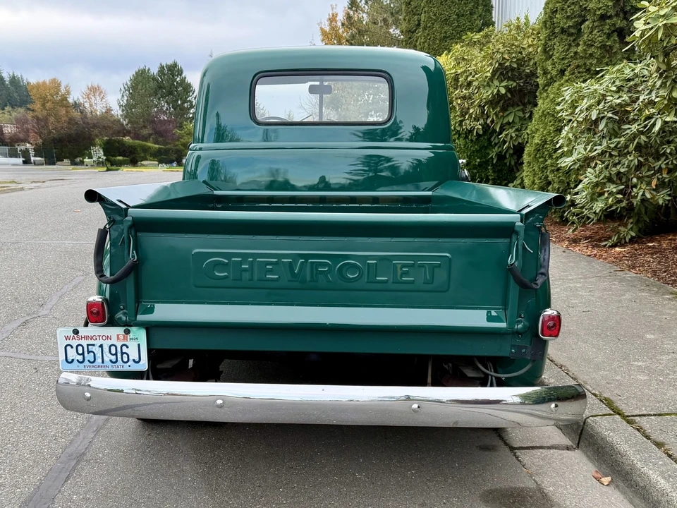1952 Chevrolet Advance Design - Image 15 of 31