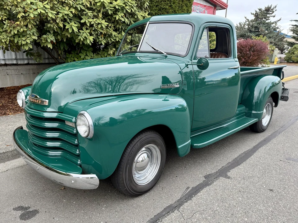 1952 Chevrolet Advance Design - Image 21 of 31