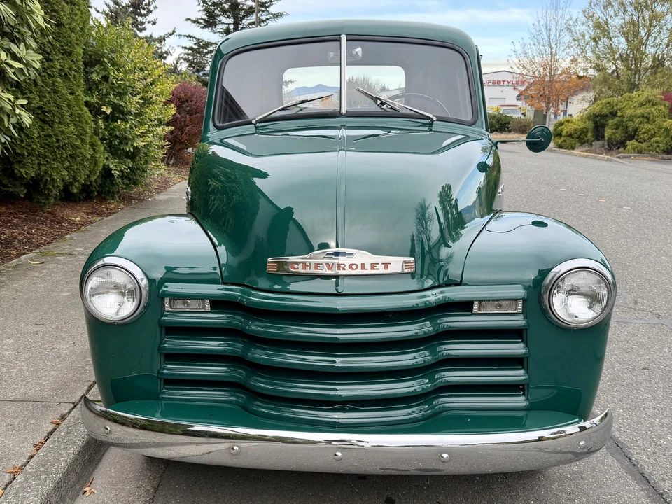 1952 Chevrolet Advance Design - Image 2 of 31
