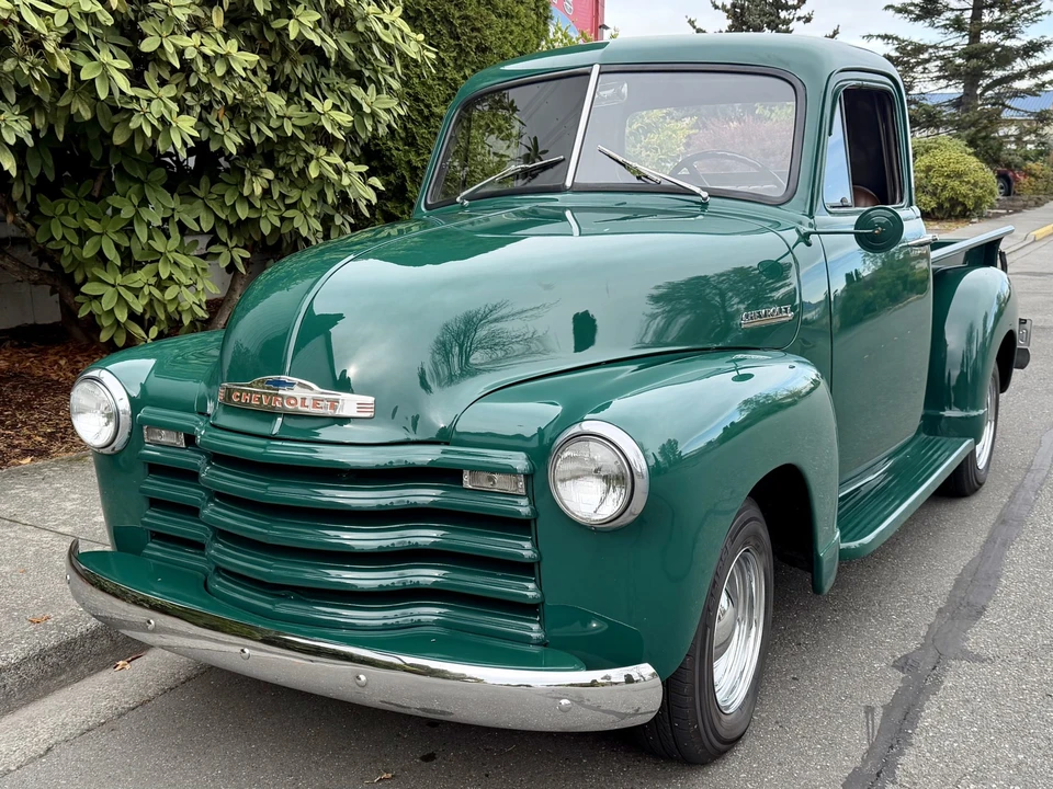 1952 Chevrolet Advance Design - Image 23 of 31