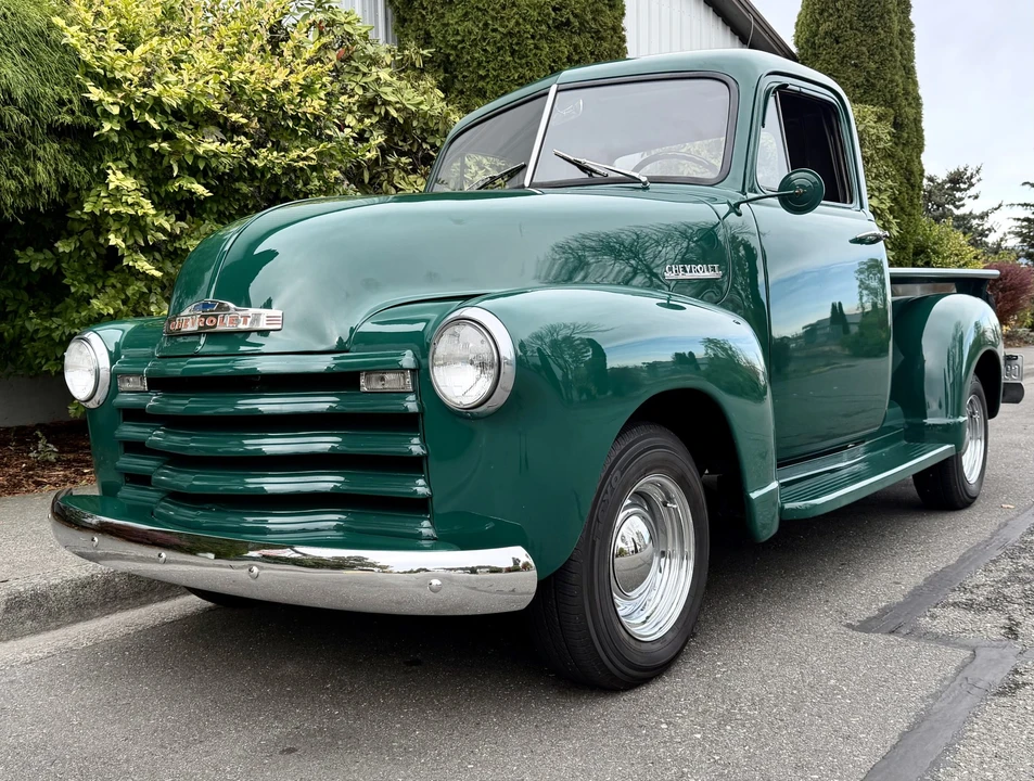 1952 Chevrolet Advance Design - Image 26 of 31