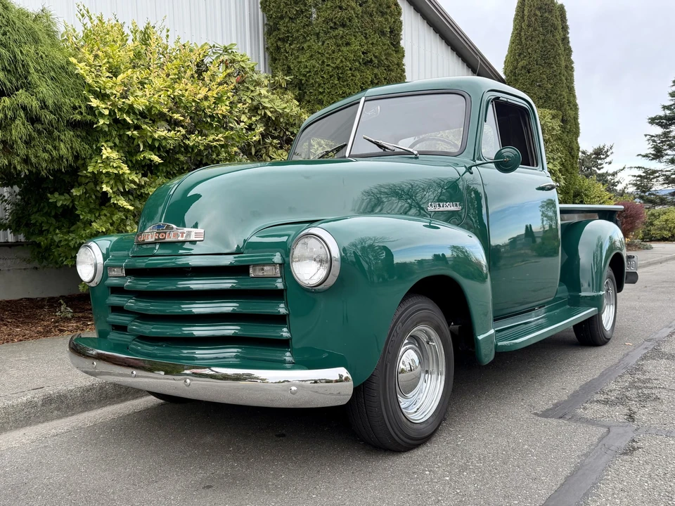 1952 Chevrolet Advance Design - Image 27 of 31