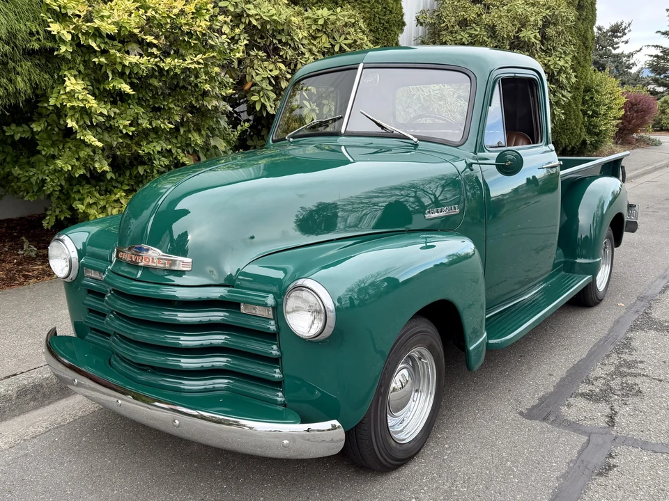 1952 Chevrolet Advance Design - Image 22 of 31