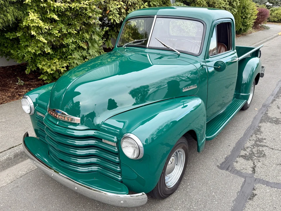 1952 Chevrolet Advance Design - Image 24 of 31