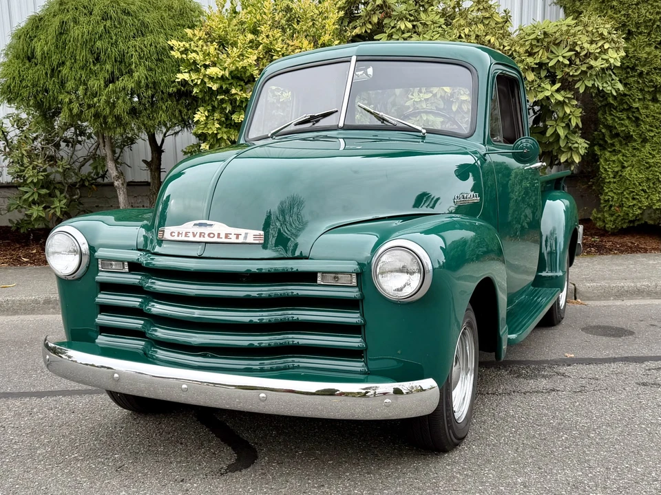 1952 Chevrolet Advance Design - Image 29 of 31
