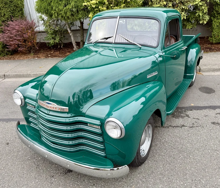 1952 Chevrolet Advance Design - Image 25 of 31