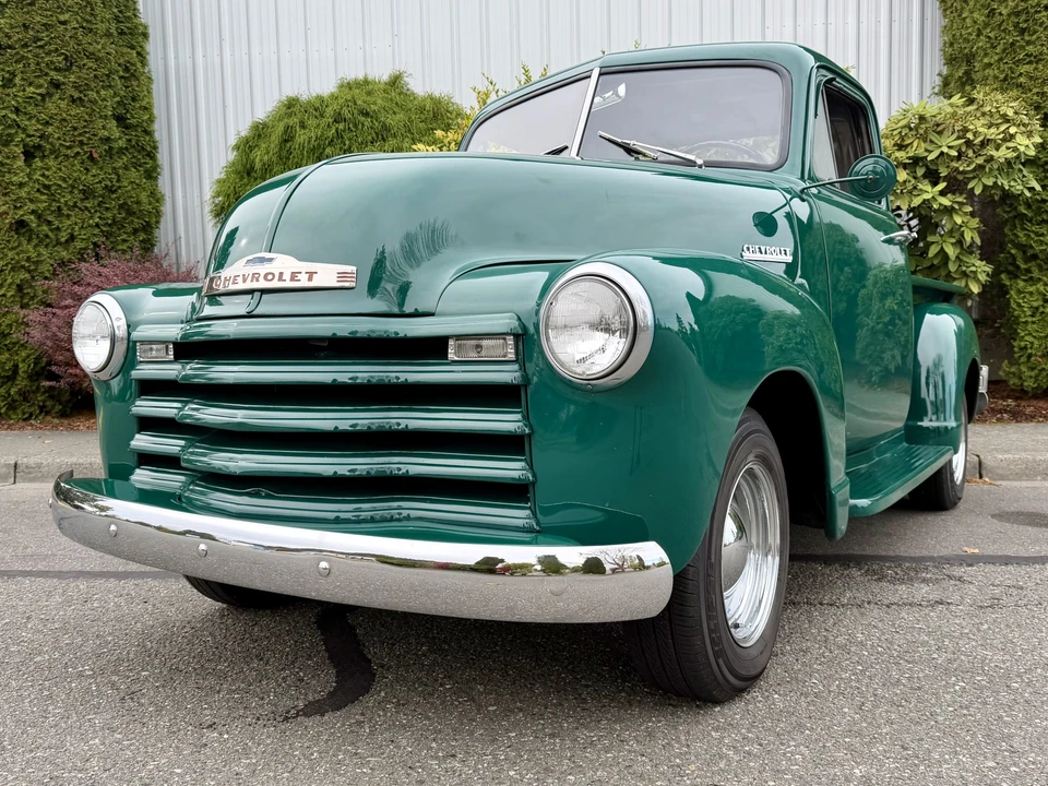 1952 Chevrolet Advance Design - Image 28 of 31