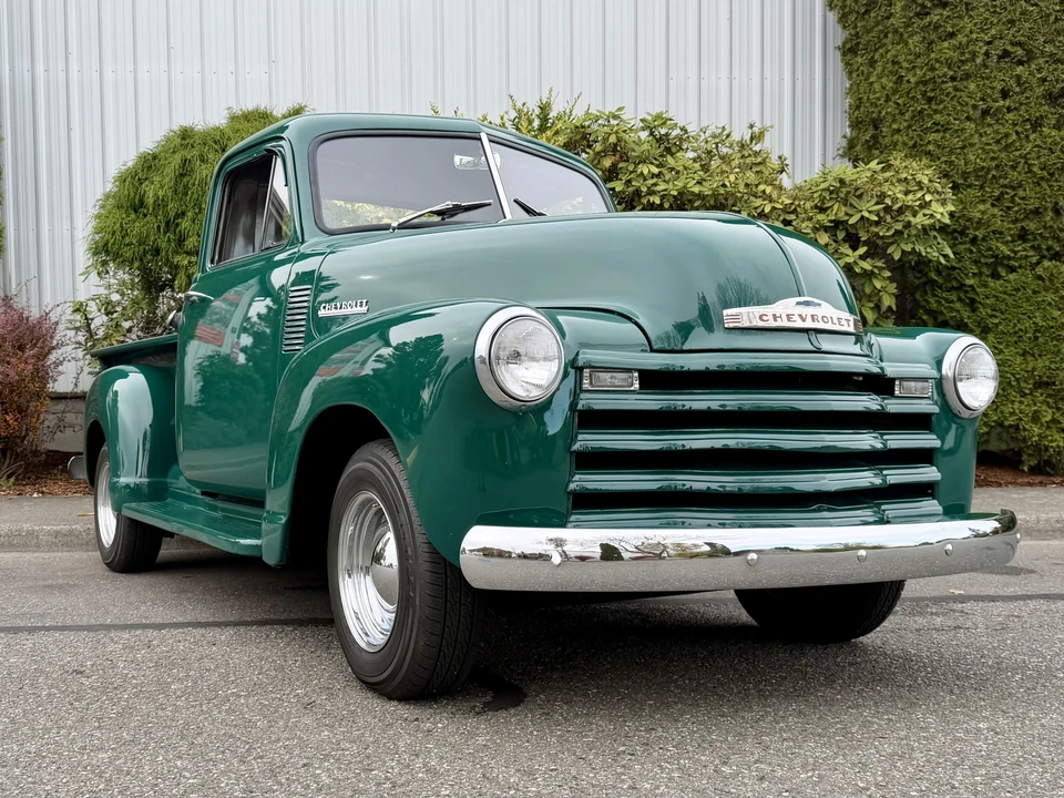 1952 Chevrolet Advance Design - Image 4 of 31