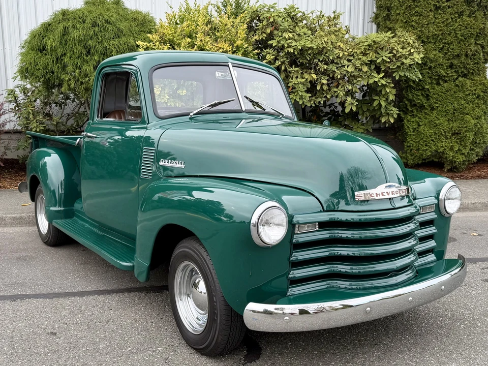 1952 Chevrolet Advance Design - Image 5 of 31
