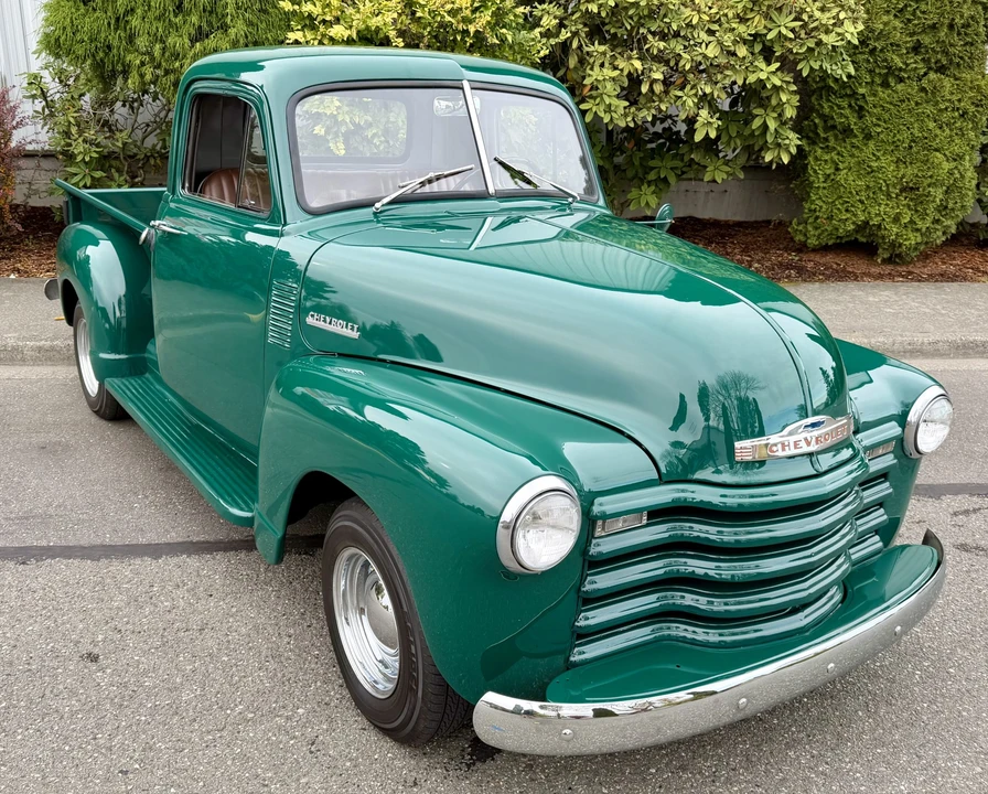 1952 Chevrolet Advance Design - Image 3 of 31