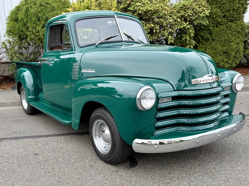 1952 Chevrolet Advance Design - Image 7 of 31