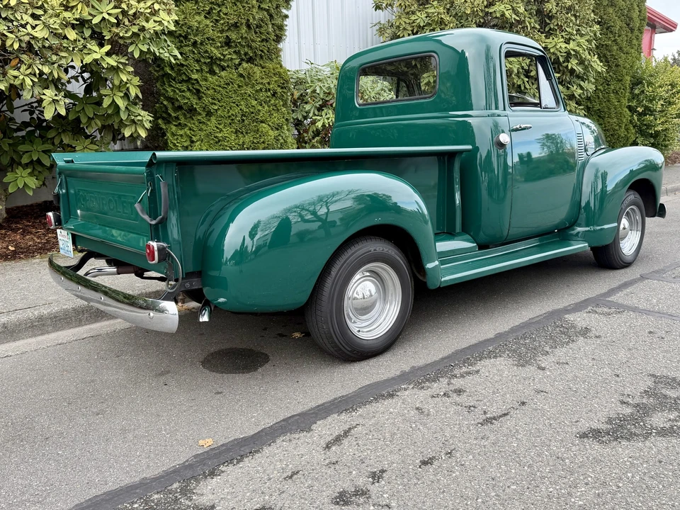 1952 Chevrolet Advance Design - Image 9 of 31