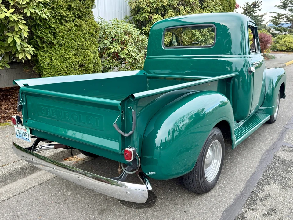 1952 Chevrolet Advance Design - Image 11 of 31