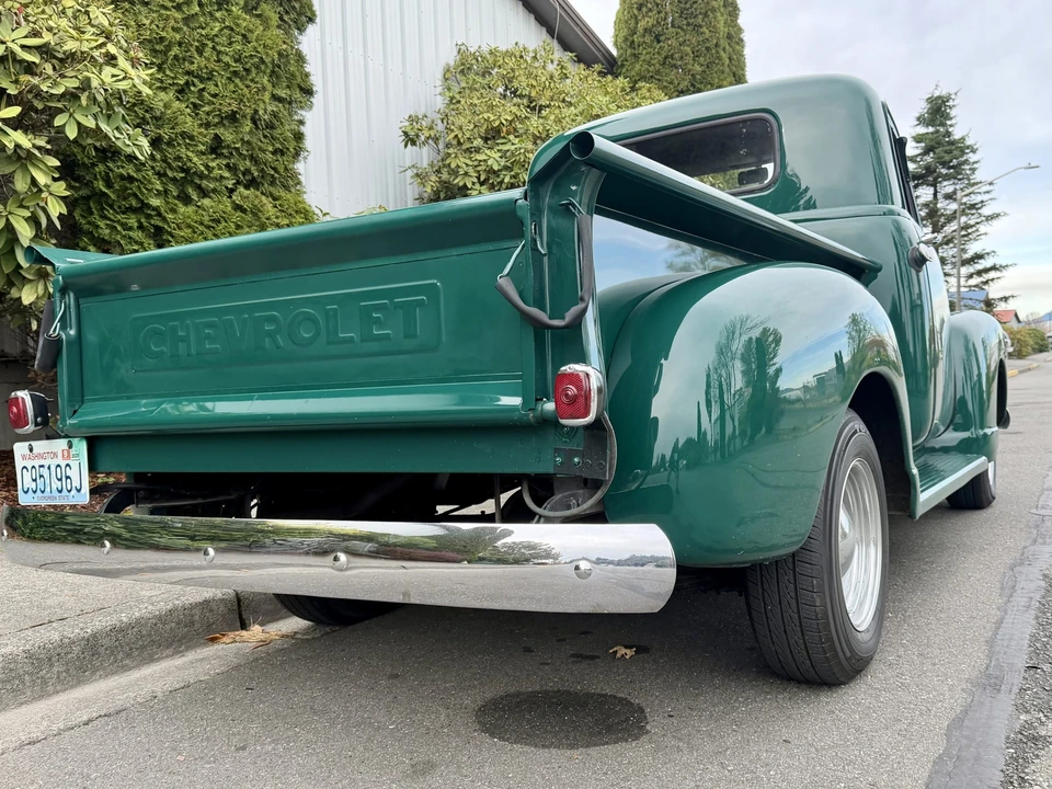 1952 Chevrolet Advance Design - Image 14 of 31