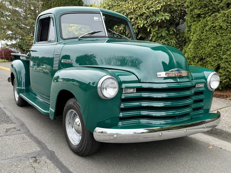 1952 Chevrolet Advance Design - Image 6 of 31