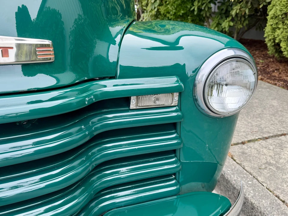 1952 Chevrolet Advance Design - Image 30 of 31