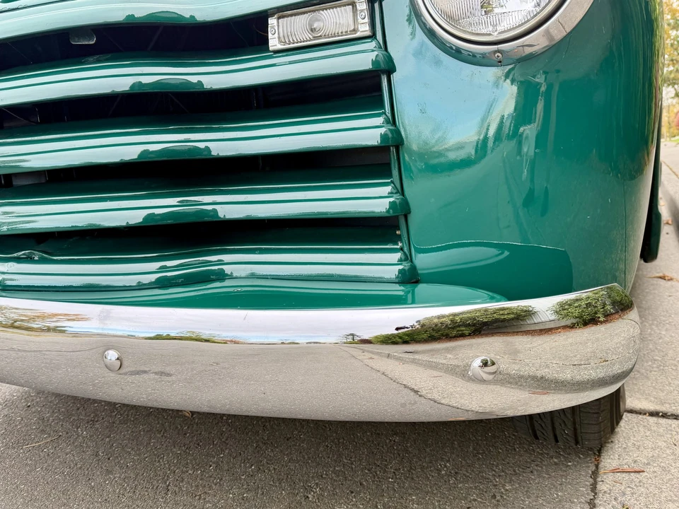 1952 Chevrolet Advance Design - Image 31 of 31