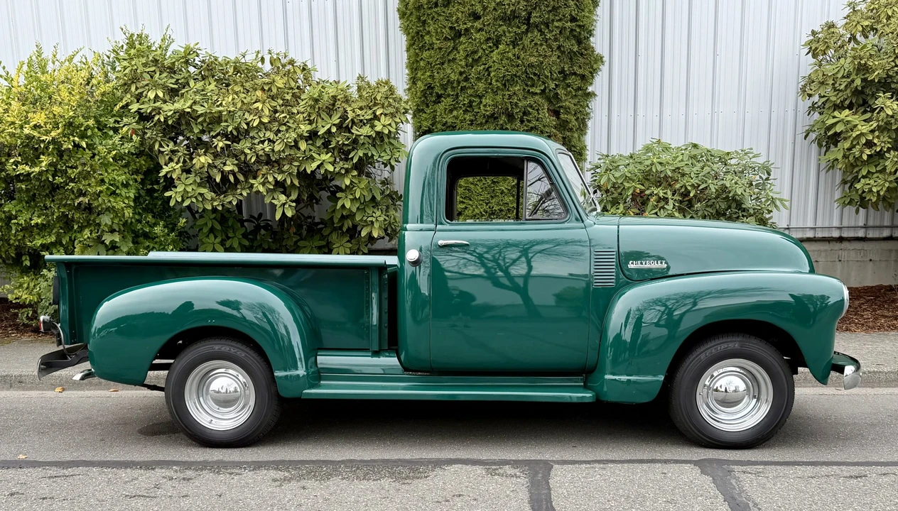 1952 Chevrolet Advance Design - Image 8 of 31
