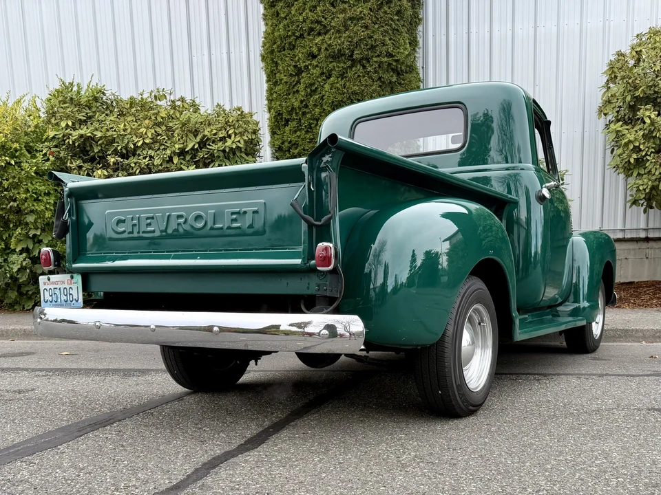1952 Chevrolet Advance Design - Image 13 of 31