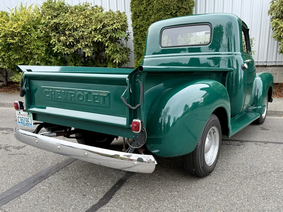 1952 Chevrolet Advance Design - Image 12 of 31