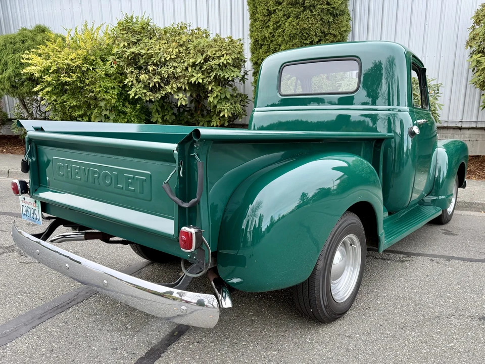 1952 Chevrolet Advance Design - Image 10 of 31