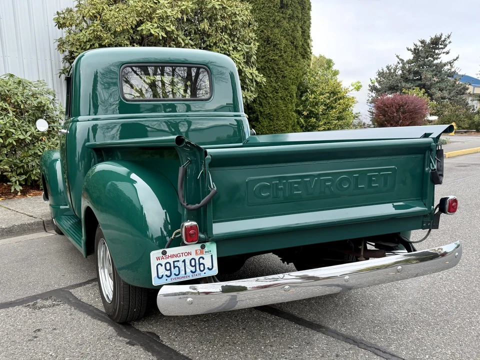 1952 Chevrolet Advance Design - Image 17 of 31