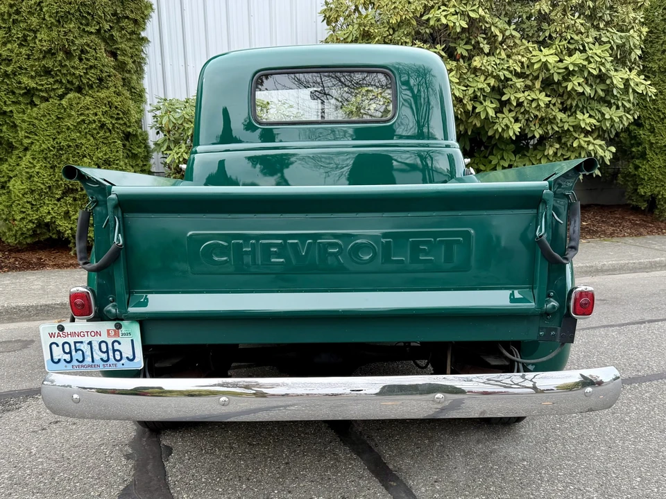 1952 Chevrolet Advance Design - Image 16 of 31