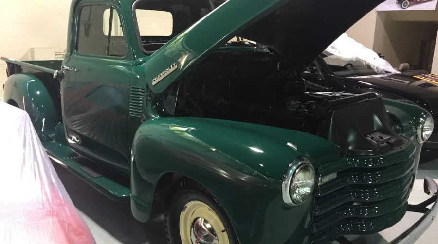 1952 Chevrolet Advance Design - Image 2 of 8