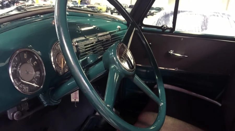 1952 Chevrolet Advance Design - Image 3 of 8