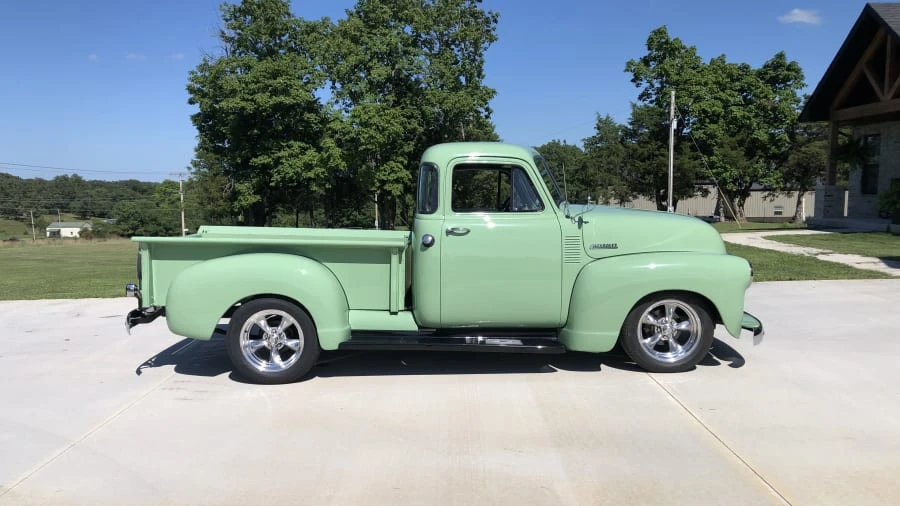 1952 Chevrolet Advance Design - Image 5 of 12