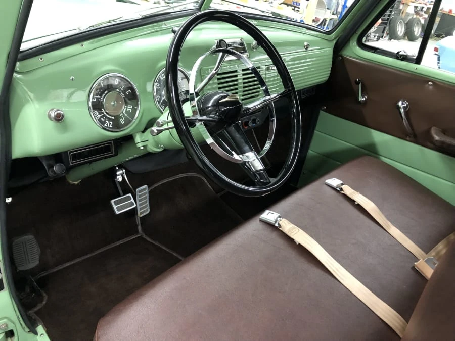 1952 Chevrolet Advance Design - Image 7 of 12