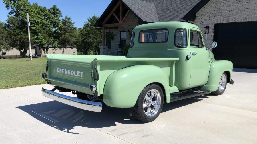 1952 Chevrolet Advance Design - Image 6 of 12