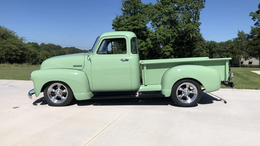 1952 Chevrolet Advance Design - Image 2 of 12