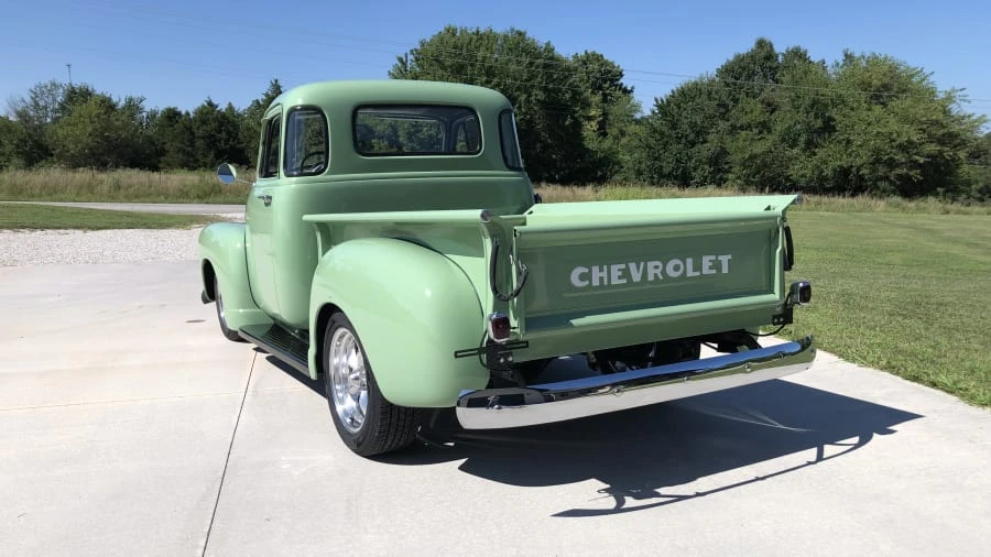 1952 Chevrolet Advance Design - Image 3 of 12