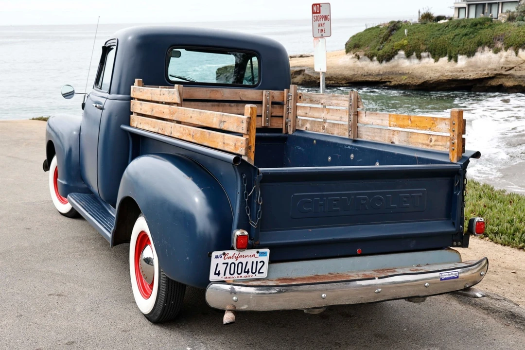 1952 Chevrolet Advance Design - Image 5 of 31