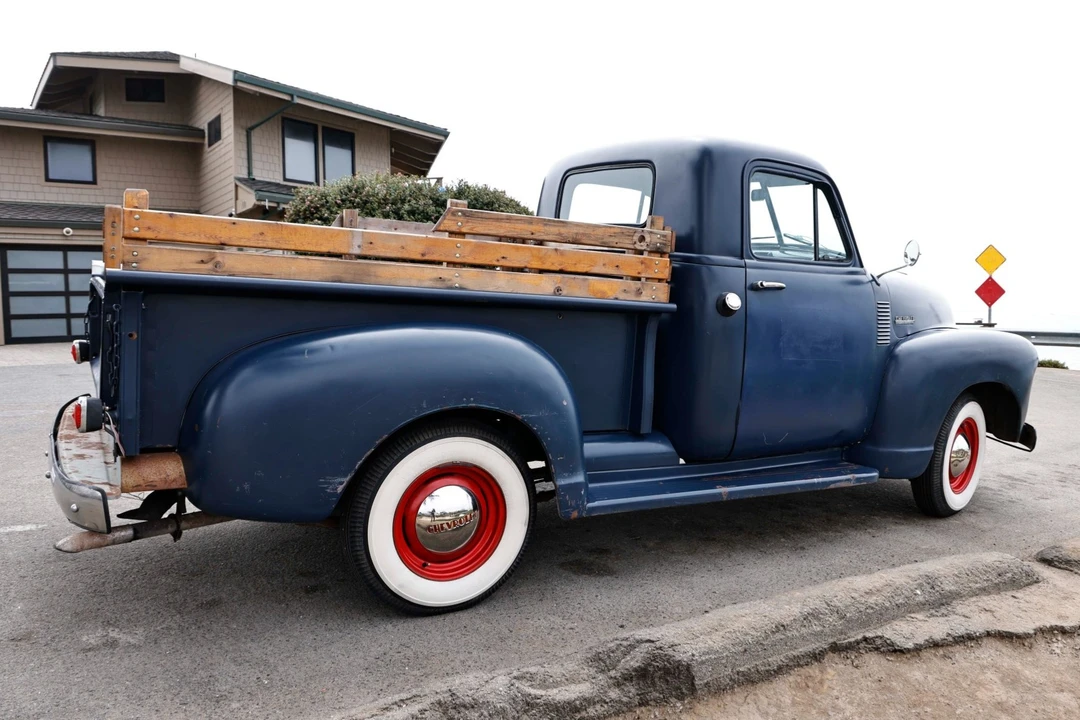 1952 Chevrolet Advance Design - Image 9 of 31