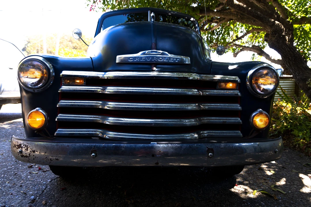 1952 Chevrolet Advance Design - Image 4 of 31