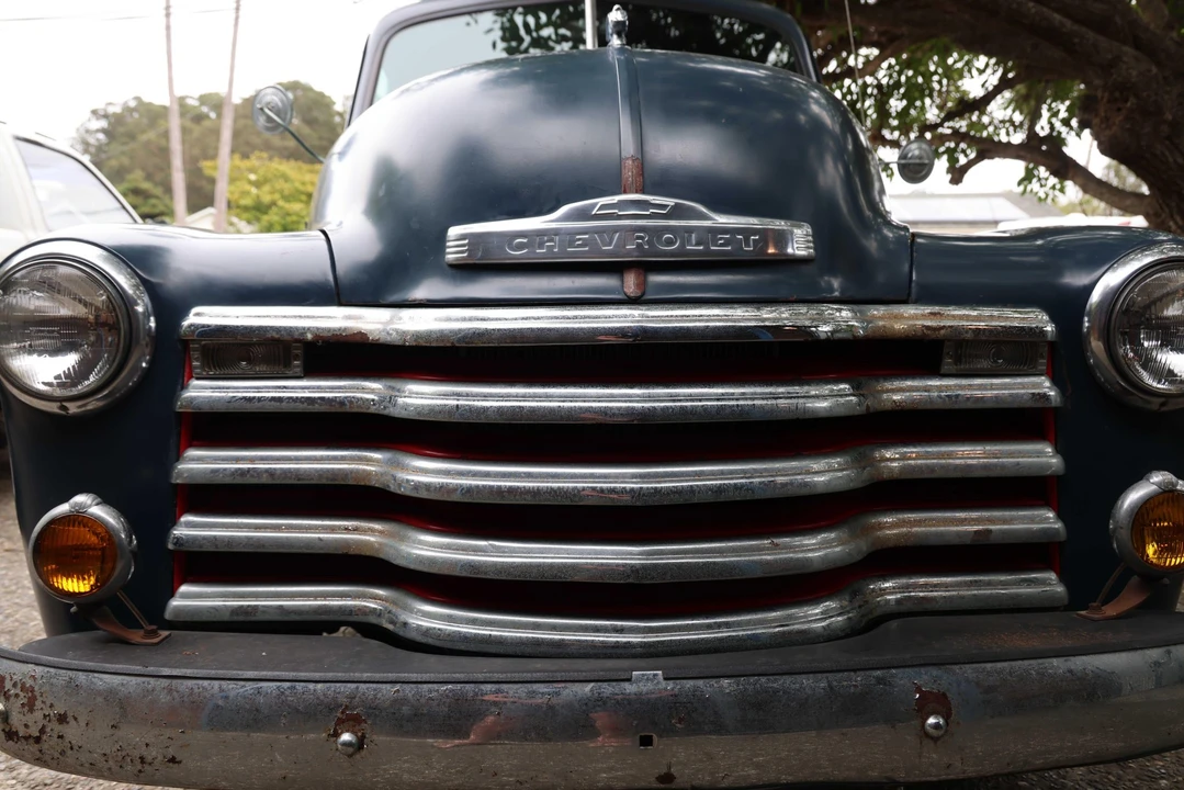 1952 Chevrolet Advance Design - Image 13 of 31