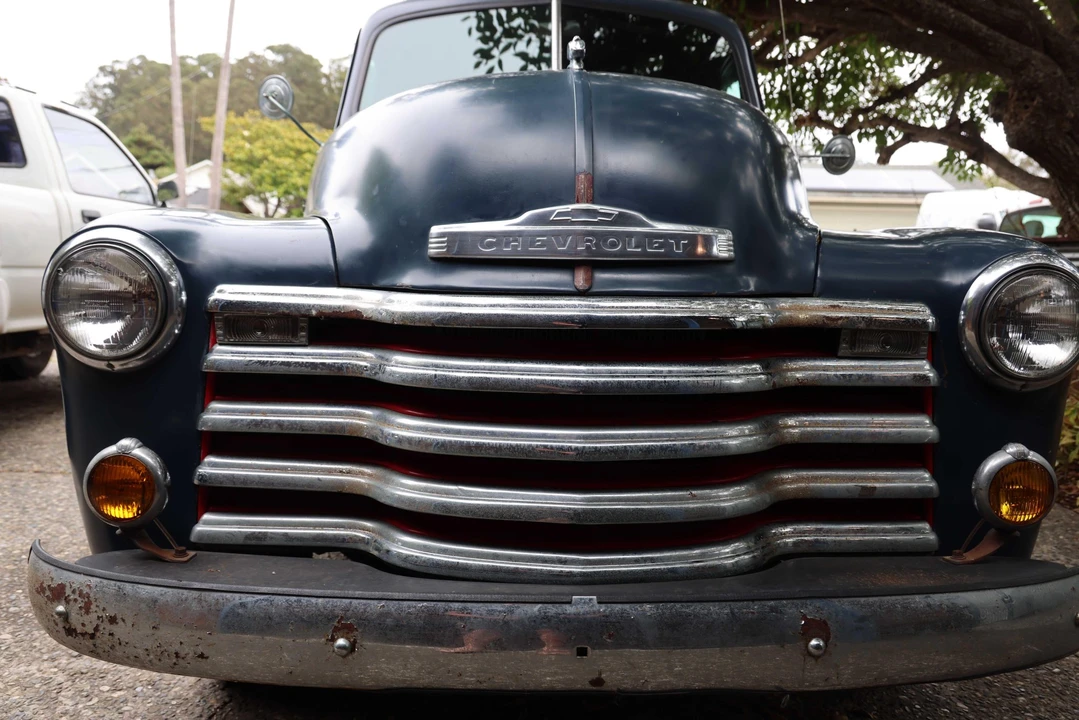 1952 Chevrolet Advance Design - Image 12 of 31