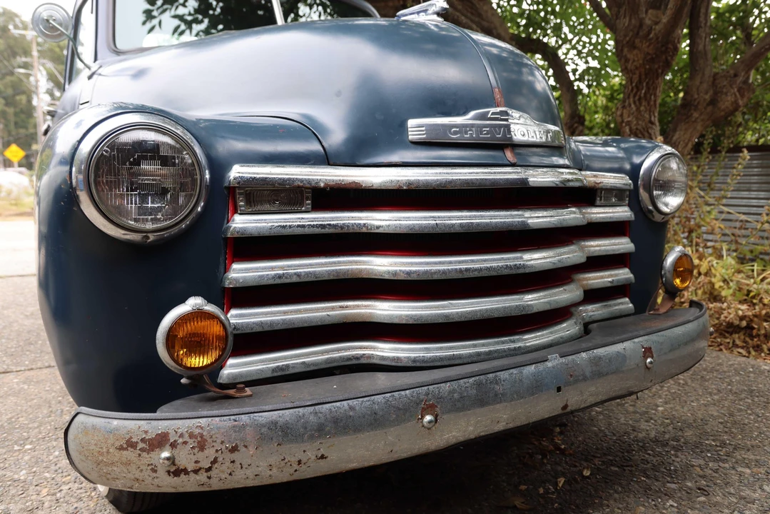 1952 Chevrolet Advance Design - Image 11 of 31