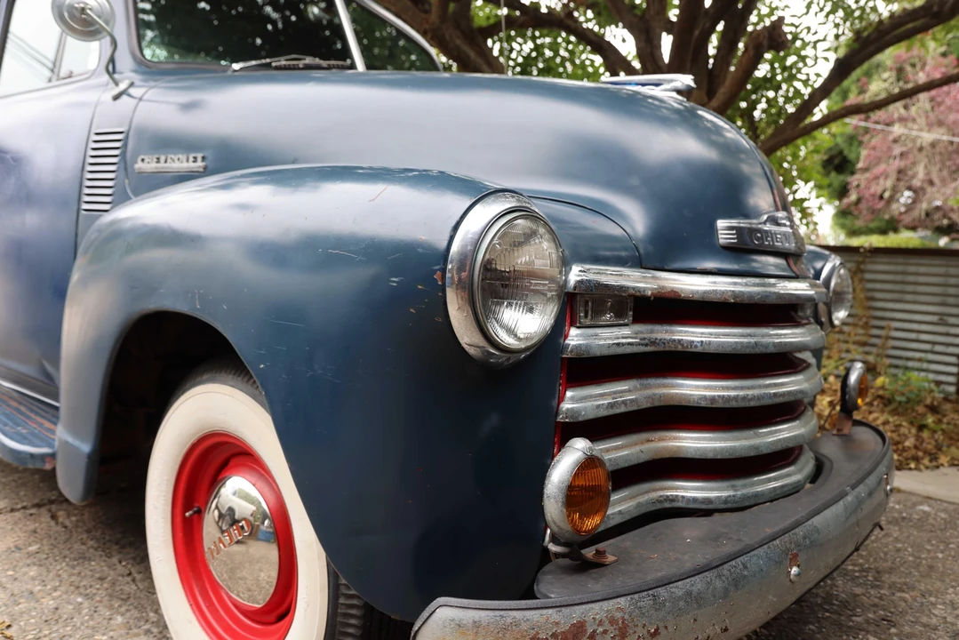1952 Chevrolet Advance Design - Image 10 of 31