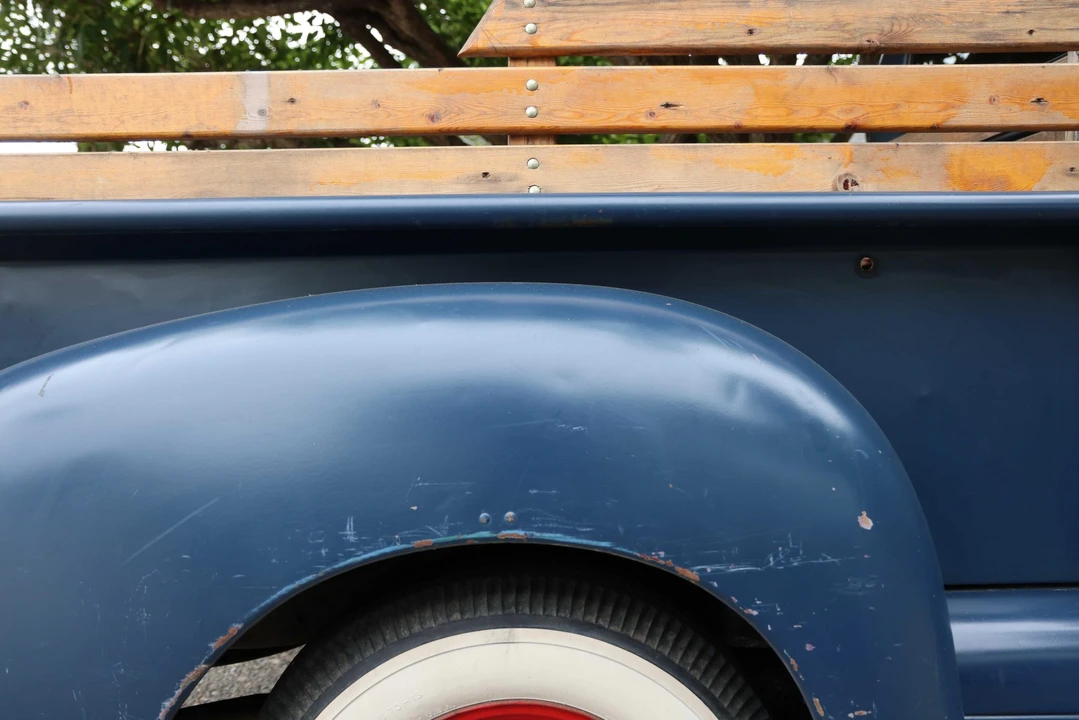 1952 Chevrolet Advance Design - Image 31 of 31