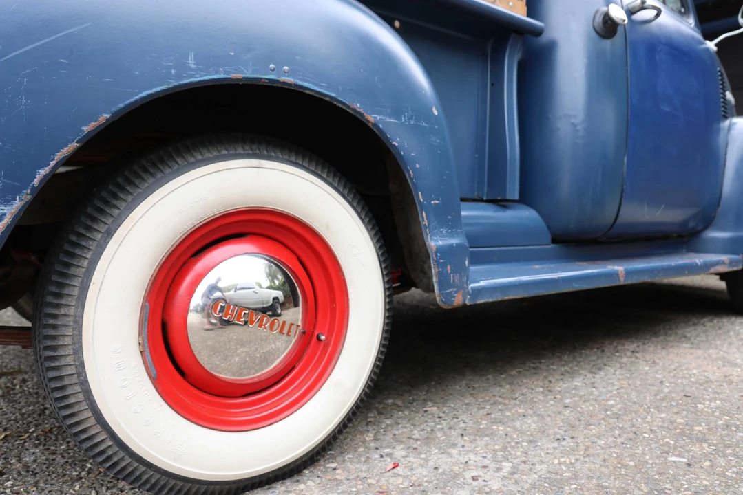 1952 Chevrolet Advance Design - Image 30 of 31
